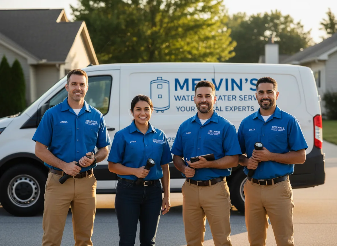 Water Heater Repair company in South Range, MI